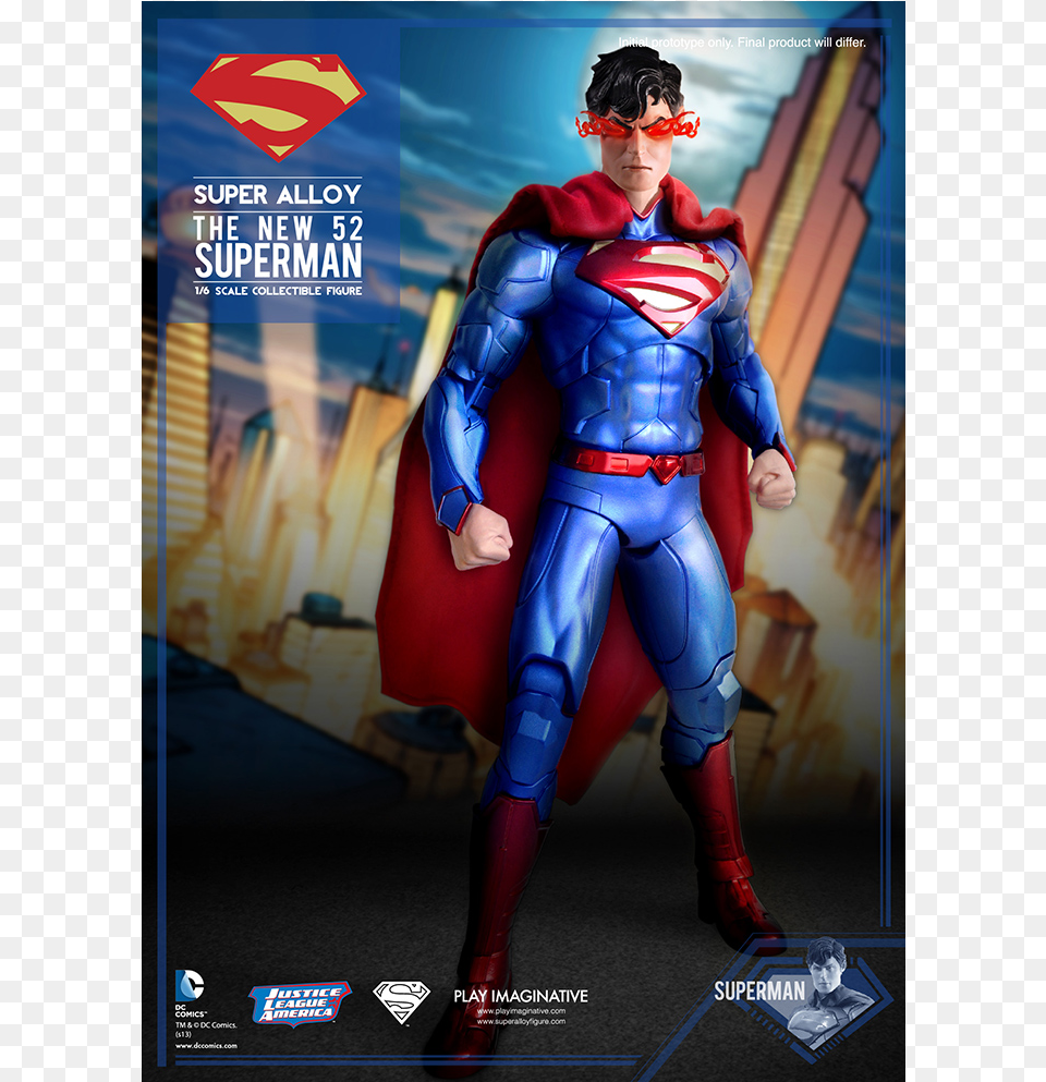 Superman, Adult, Person, Man, Male Free Png Download