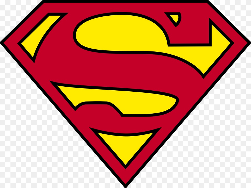 Superman, Logo, Symbol, Dynamite, Weapon Free Png Download