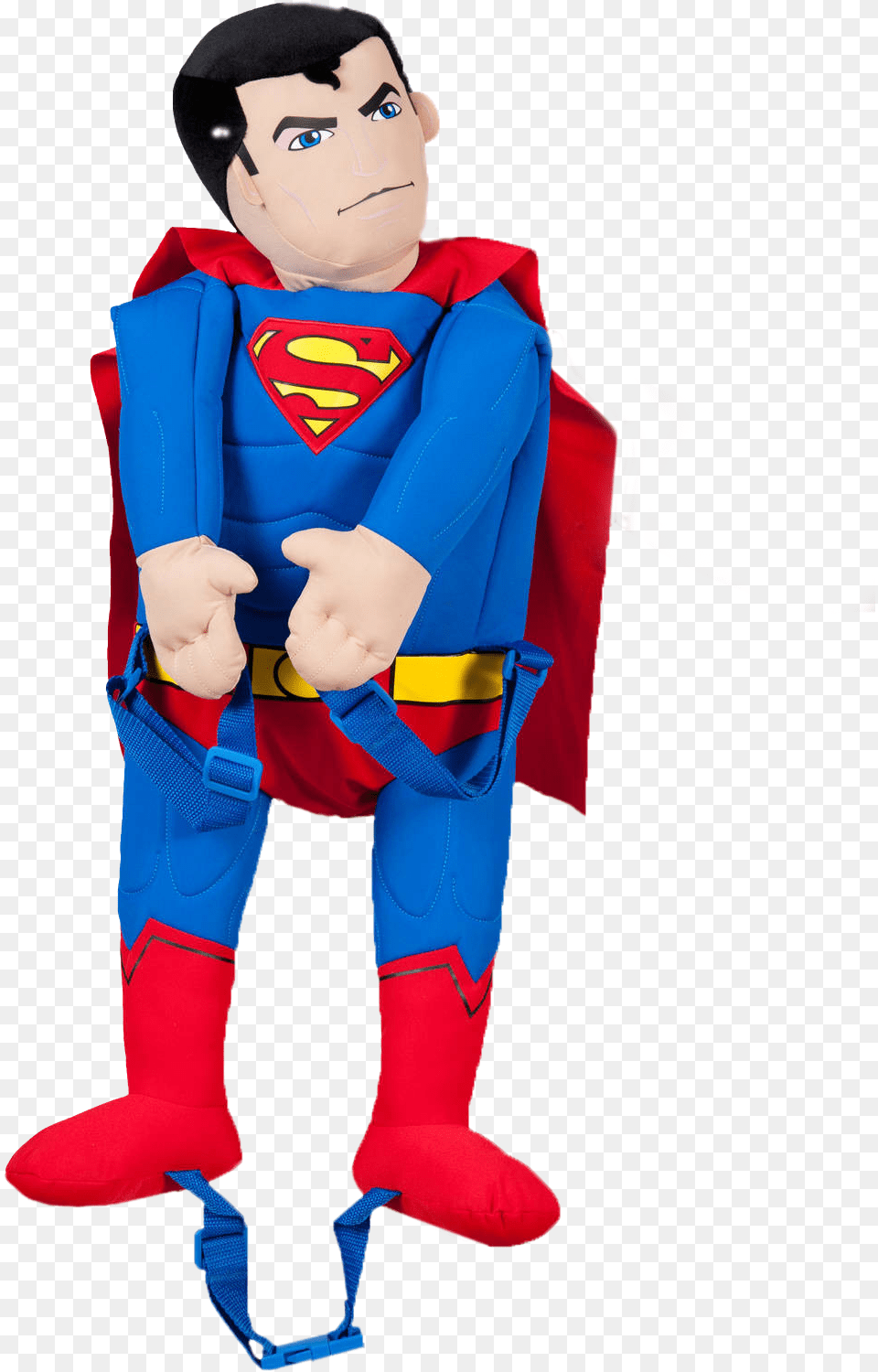 Superman, Cape, Clothing, Boy, Child Free Png