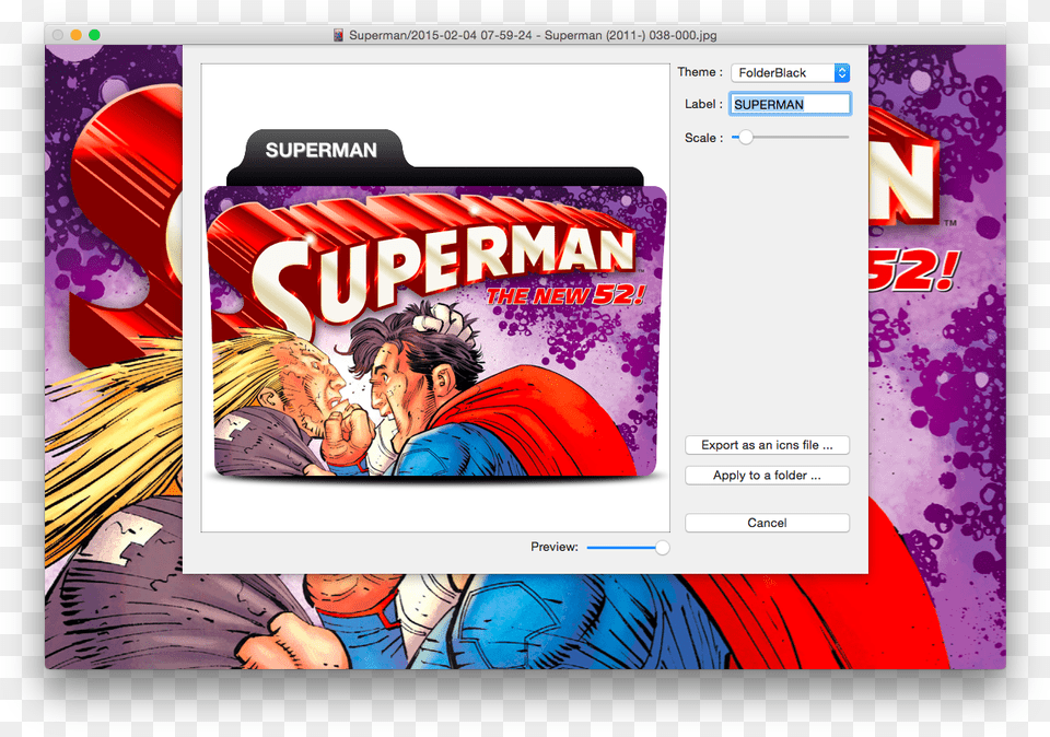 Superman, Book, Comics, Publication, Baby Png Image