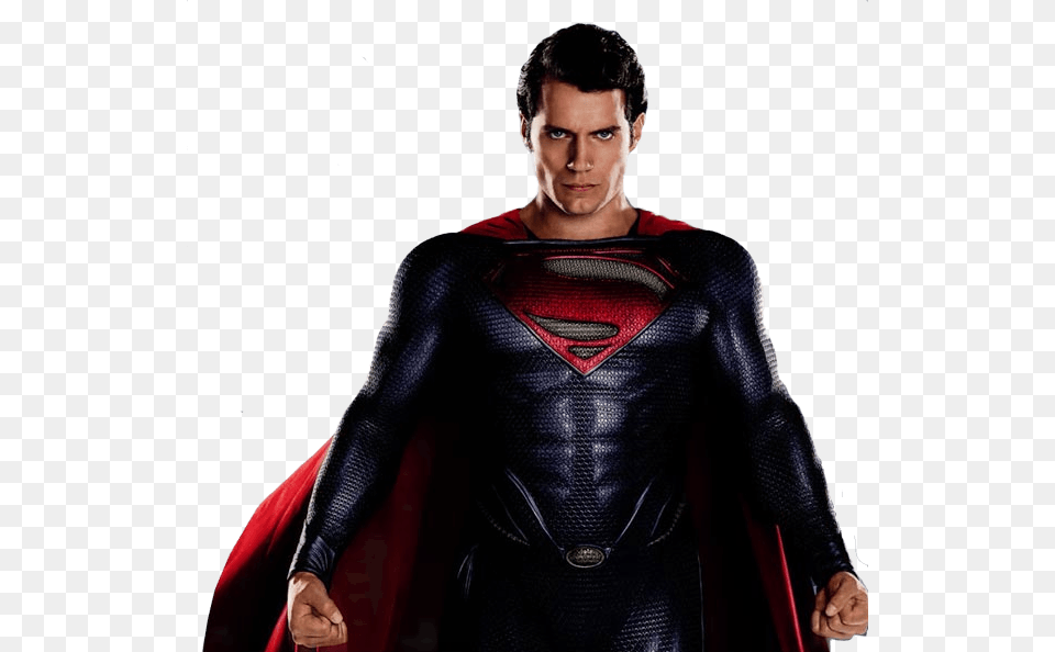 Superman, Adult, Male, Man, Person Free Png Download