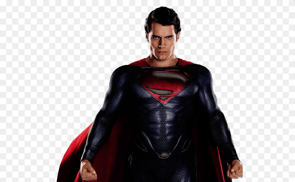 Superman, Cape, Clothing, Adult, Male Png