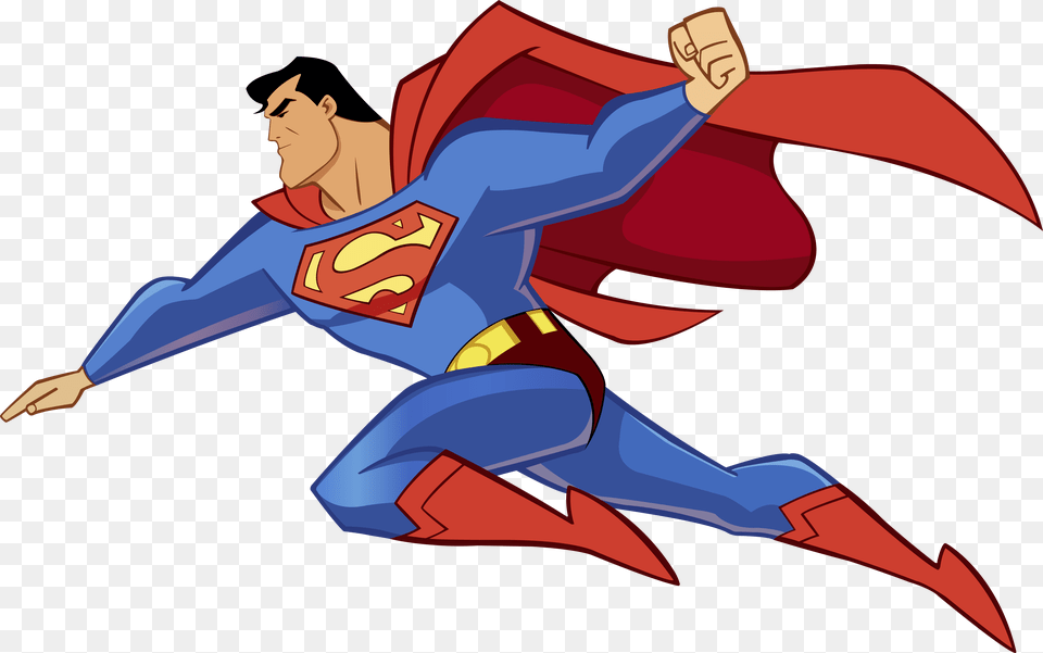 Superman, Book, Comics, Publication, Head Png Image