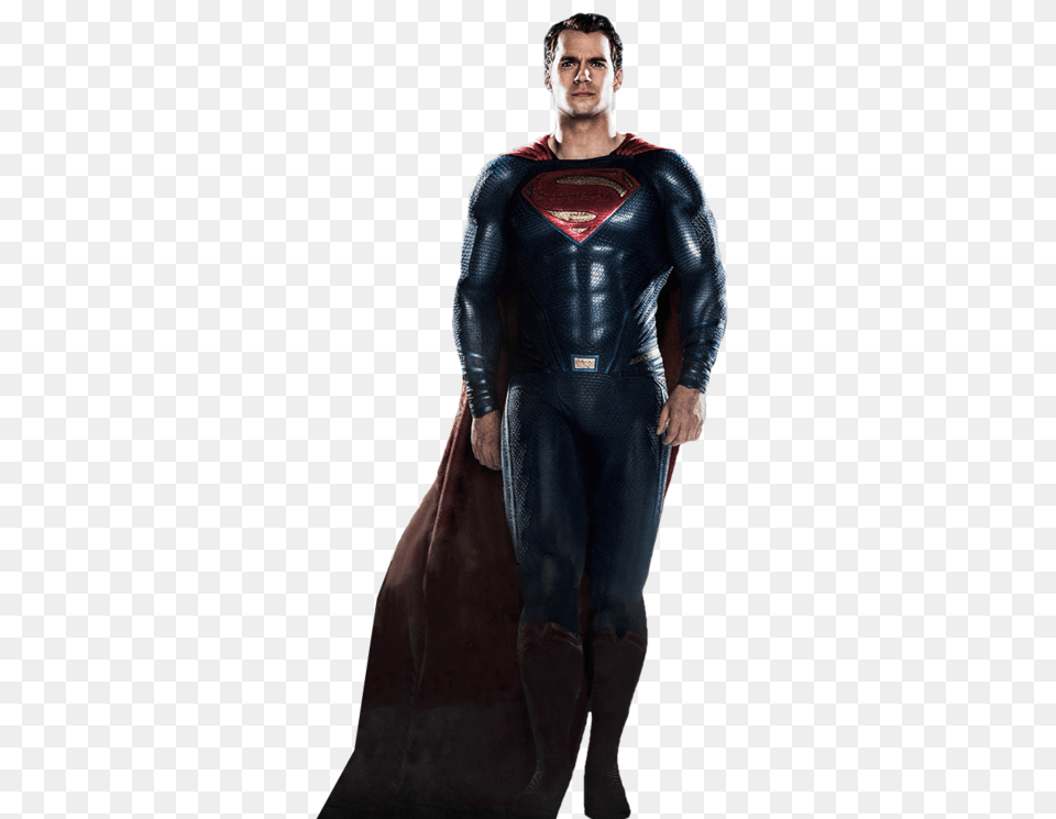 Superman, Adult, Clothing, Long Sleeve, Male Free Png