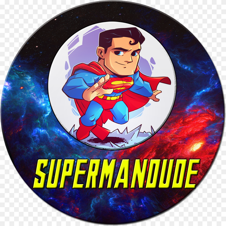 Superman, Baby, Person, Face, Head Free Png Download