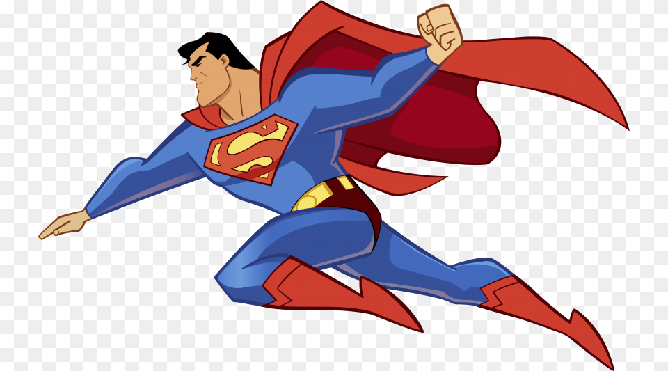 Superman, Book, Comics, Publication, Adult Free Png Download