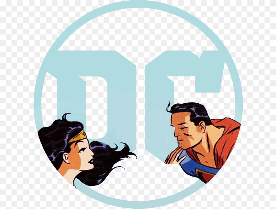Superman Amp Wonder Woman Appreciation Archive Darwyn Cooke Superman Wonder Woman, Adult, Person, Man, Male Free Png