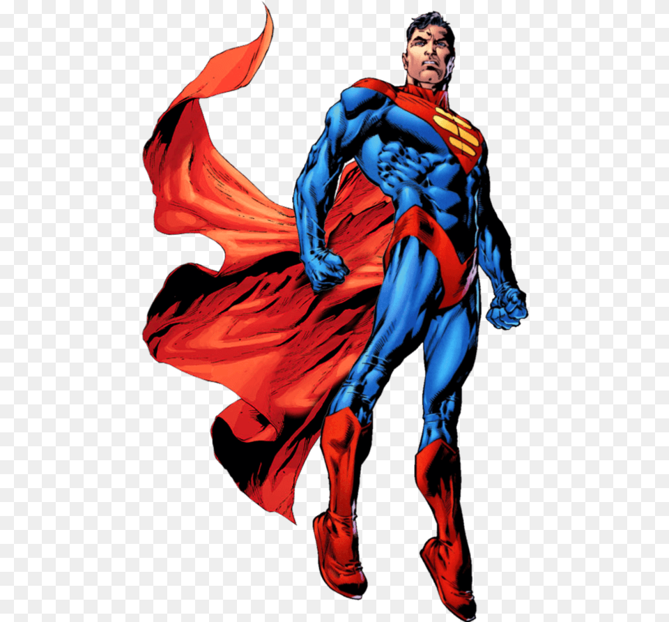 Superman Angry Superman, Adult, Person, Female, Woman Free Png