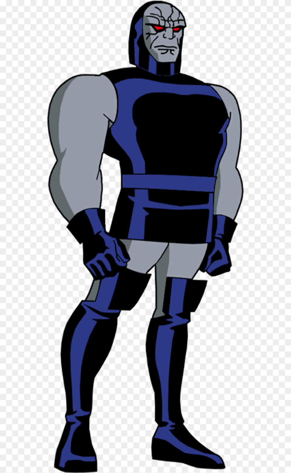 Superman Animated Series Darkseid Superman The Animated Series Darkseid, Adult, Male, Man, Person Free Png