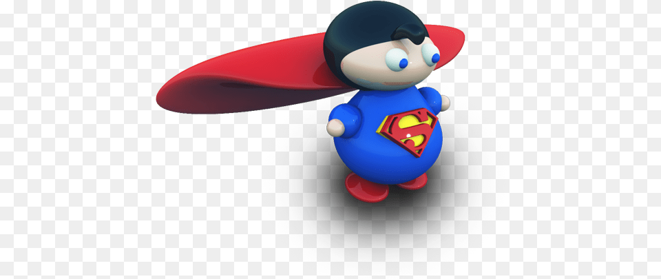 Superman Archigraphs Icon Ico Or Superman, Game, Super Mario Free Png Download