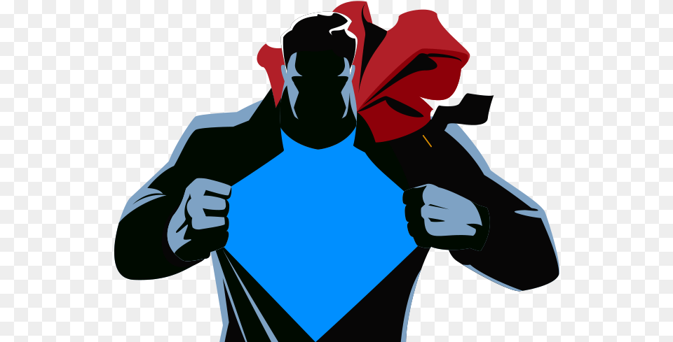 Superman At Getdrawings Com Personal Branding, Body Part, Hand, Person, Finger Free Png