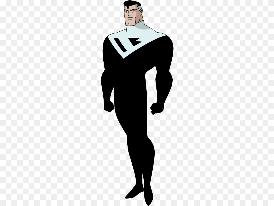 Superman Batman Beyond Costume, Person, People, Adult, Man Png