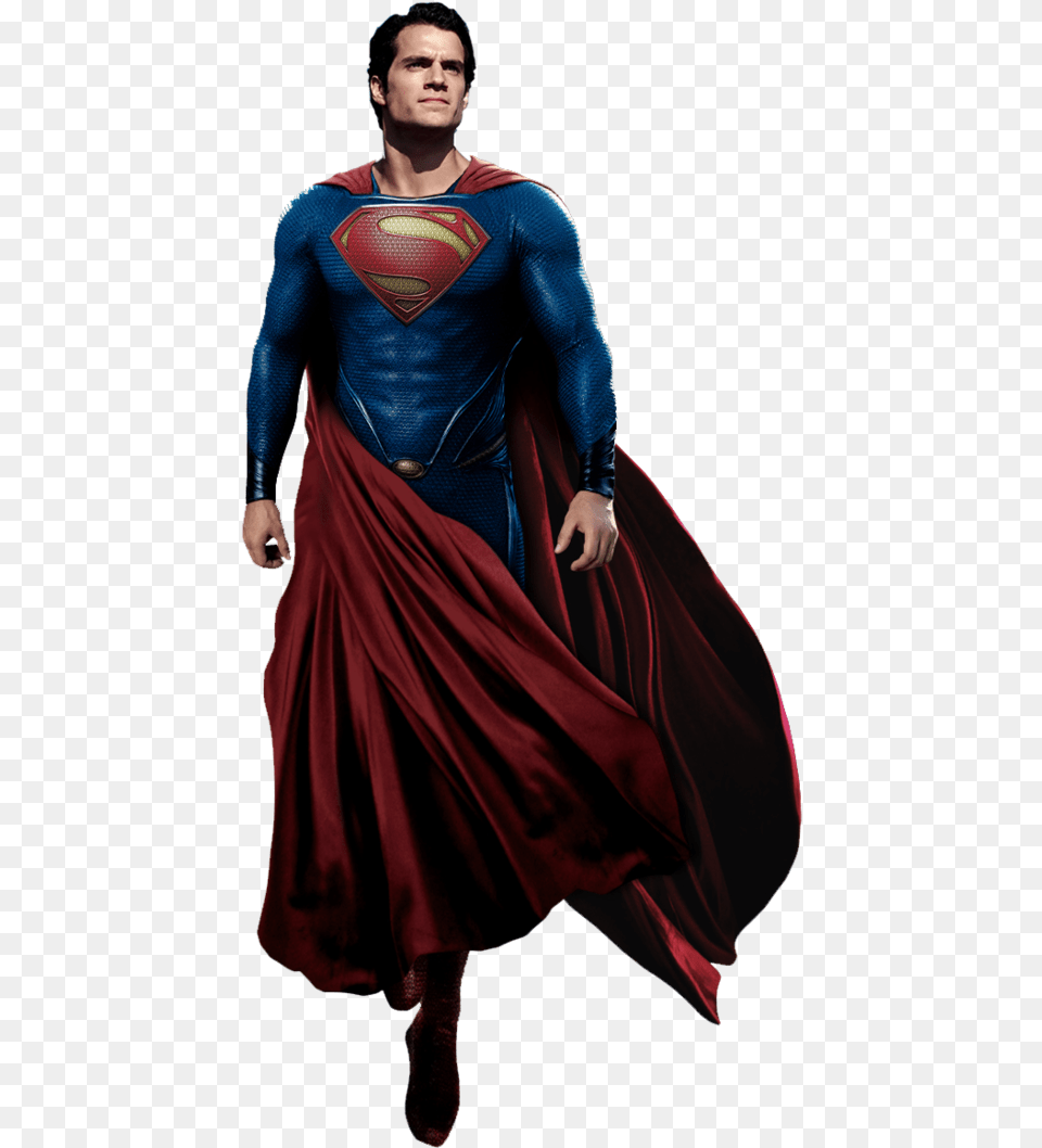 Superman Batman Clark Kent Dc Comics Dc Extended Universe Henry Cavill Superman Artwork, Adult, Velvet, Sleeve, Person Free Png Download
