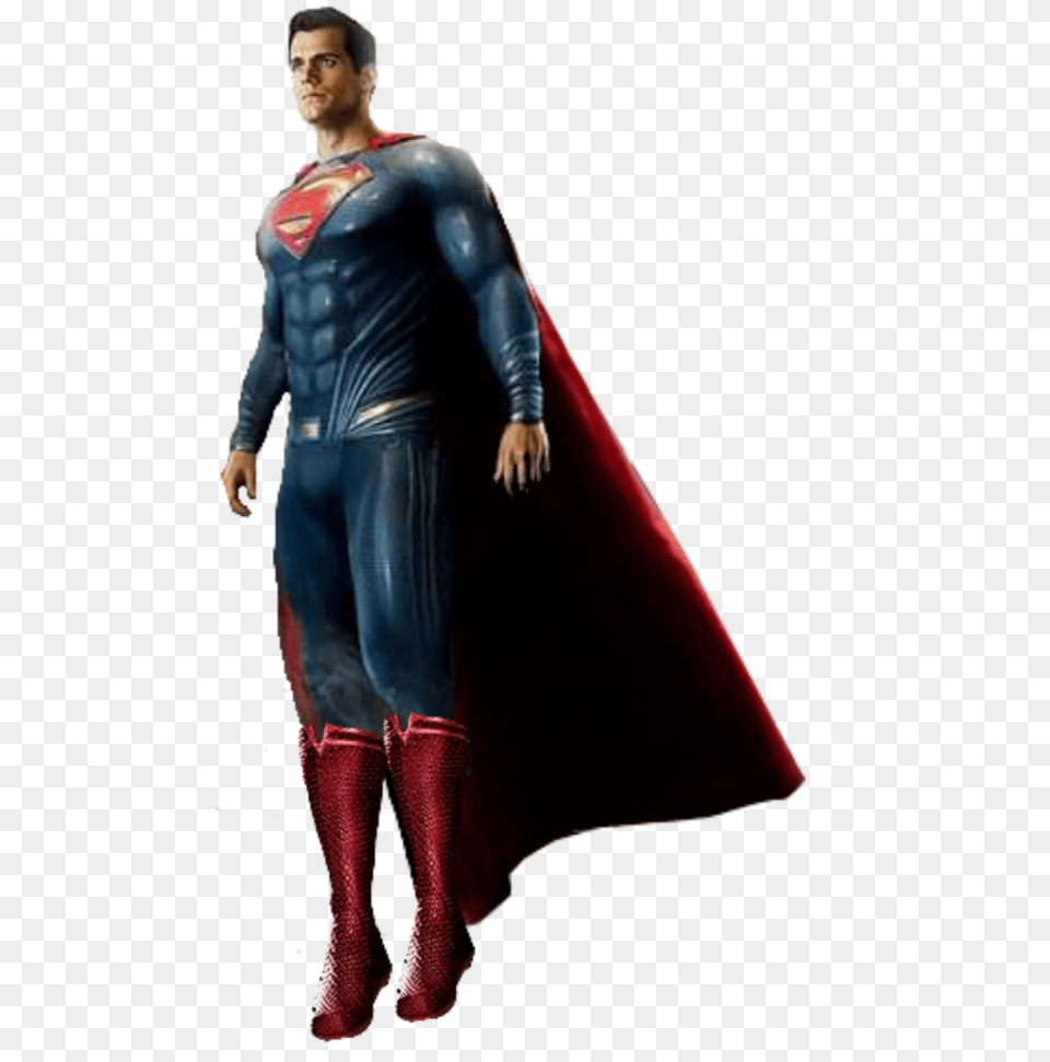 Superman Batman Diana Prince Aquaman Cyborg, Cape, Clothing, Long Sleeve, Sleeve Free Png Download
