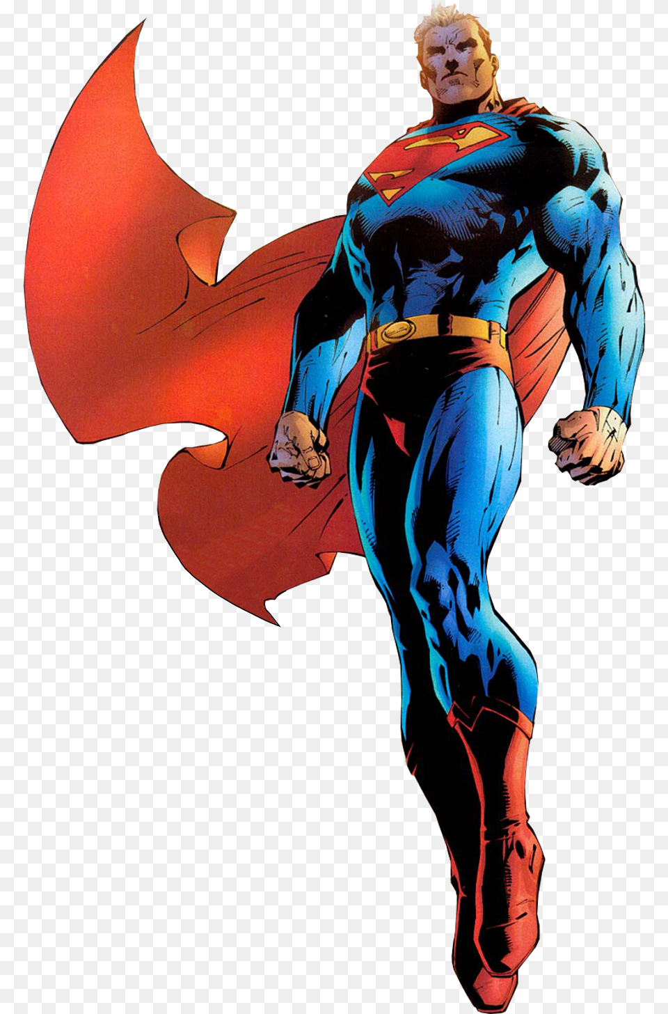 Superman Batman Supergirl Crisis On Infinite Earths Dctv Crisis On Infinite Earths, Adult, Female, Person, Woman Png
