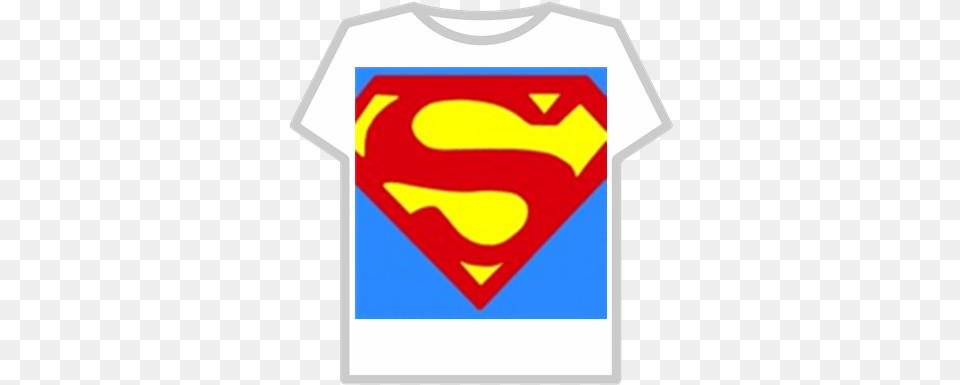 Superman Camisas De Roblox Adidas, Clothing, T-shirt, Shirt, Logo Free Png