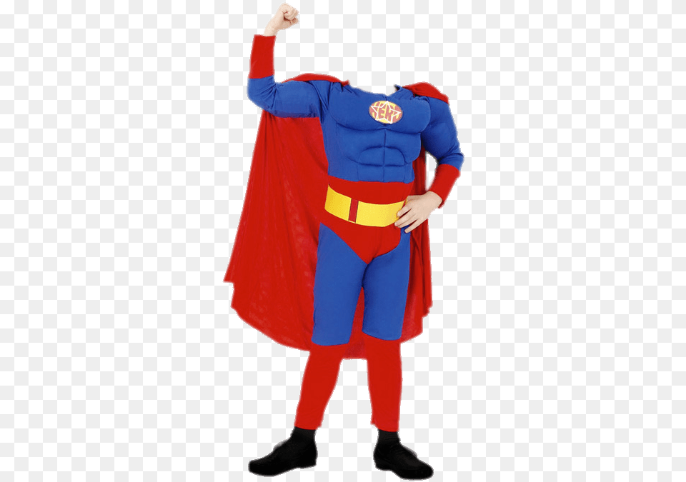 Superman Children, Cape, Clothing, Costume, Person Png Image