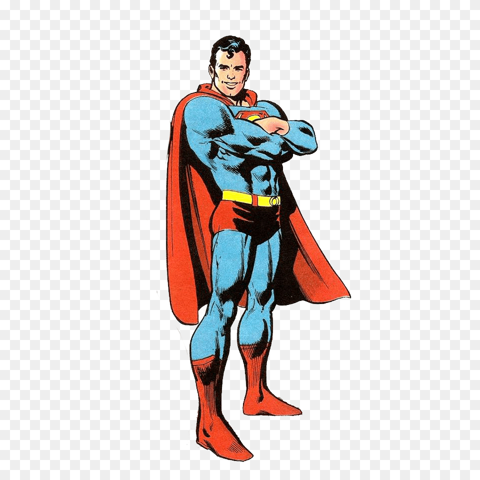 Superman Clip Art, Cape, Clothing, Adult, Male Png