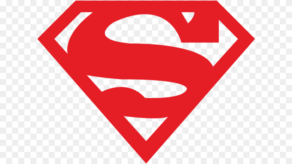 Superman Clip Art Clipart Superman Logo Red, Symbol, Sign Free Transparent Png