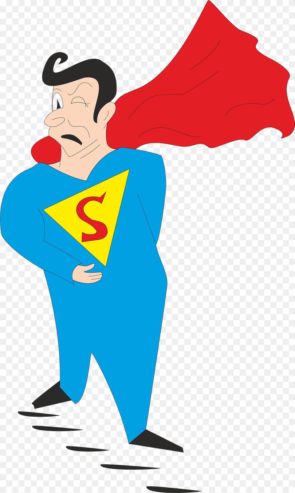 Superman Clipart, Cape, Clothing, Adult, Female Free Transparent Png