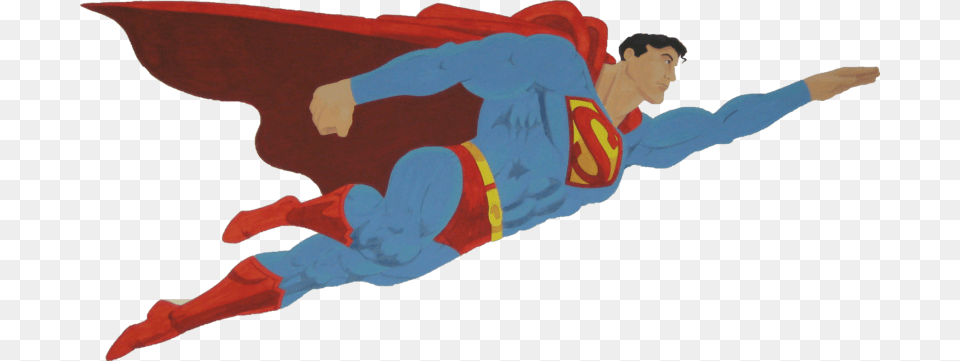 Superman Clipart At Getdrawings Superman Flying, Baby, Person, Adult, Male Png