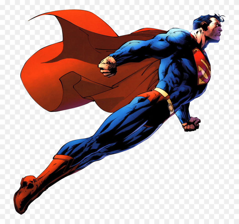 Superman Clipart Superman Flying No Background, Adult, Batman, Female, Person Free Transparent Png