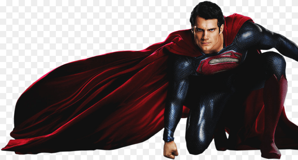 Superman Cloak Download Superman, Cape, Clothing, Fashion, Adult Free Transparent Png