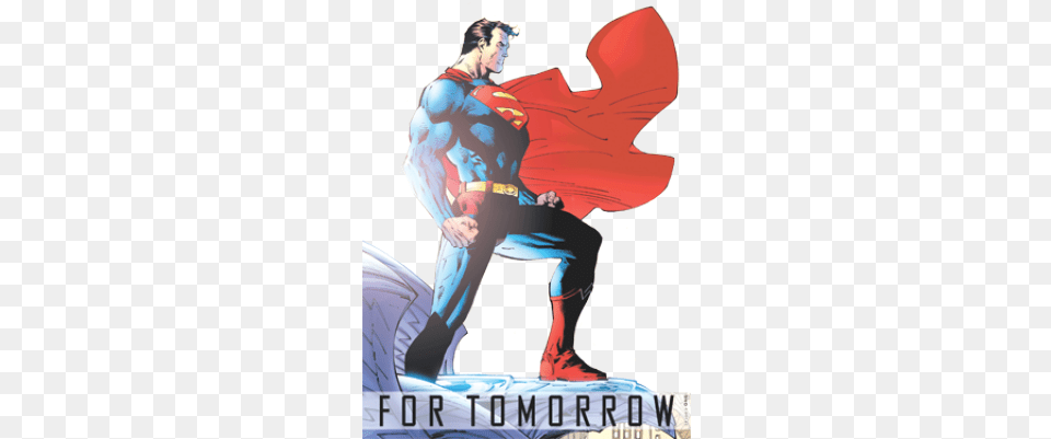 Superman Comic 2013, Adult, Male, Man, Person Png Image