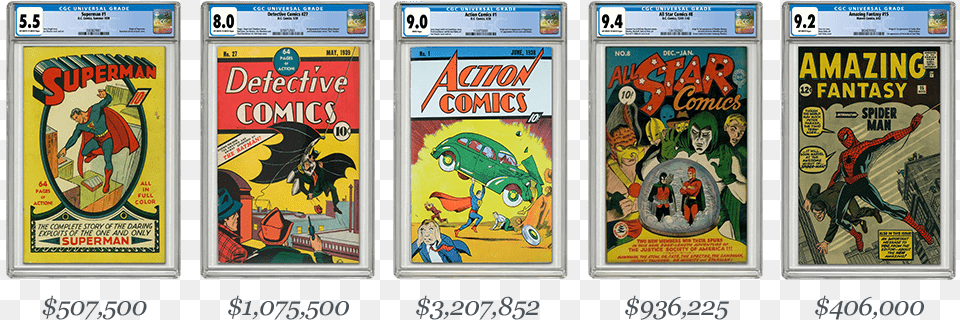 Superman Comic, Book, Comics, Publication, Person Free Png Download