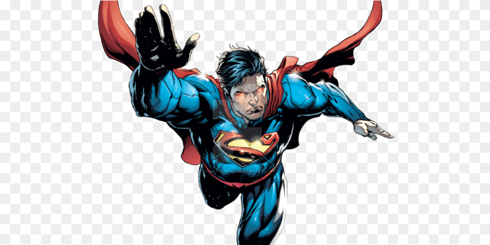 Superman Comic Cool Iphone Wallpapers Justice League, Book, Comics, Publication, Adult Free Png