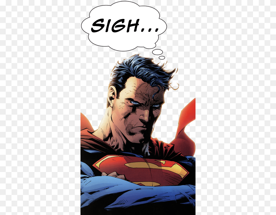 Superman Comics For Tomorrow, Adult, Batman, Male, Man Free Transparent Png