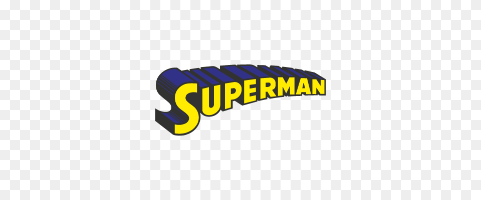 Superman Dc Comics Vector Logo Dynamite, Weapon Free Transparent Png