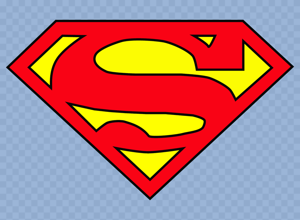 Superman Diamond Logo Clipart Collection, Symbol, Dynamite, Weapon Free Transparent Png