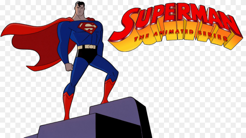 Superman Flying Up Loadtve, Book, Comics, Publication, Adult Free Transparent Png