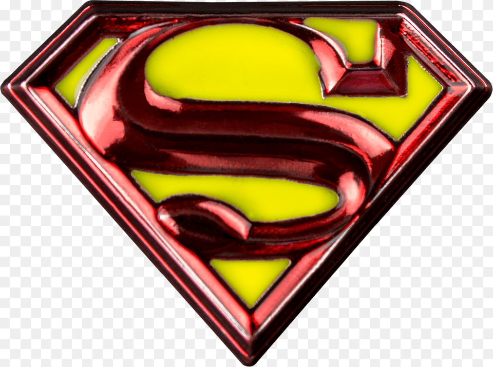 Superman Icon Illustration, Emblem, Logo, Symbol Free Png Download