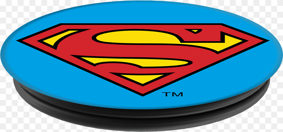 Superman Icon Superhero, Logo, Symbol, Emblem, Disk Png Image