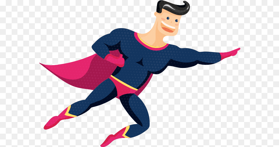 Superman Image Background Arts Super Hro, Dancing, Leisure Activities, Person, Adult Free Png