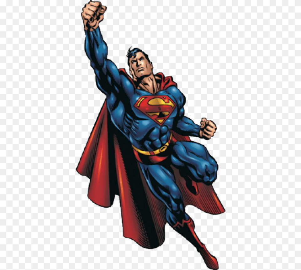 Superman Image Superman, Cape, Clothing, Book, Comics Free Transparent Png