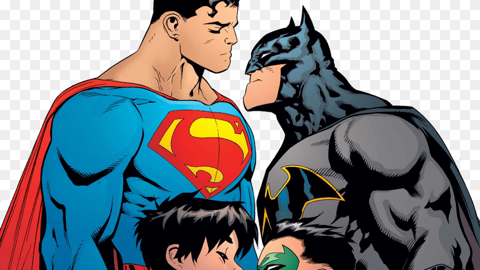 Superman Image Superman, Batman, Adult, Male, Man Free Png