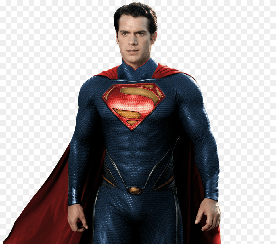 Superman Without Background Web Icons, Cape, Clothing, Costume, Person Png Image