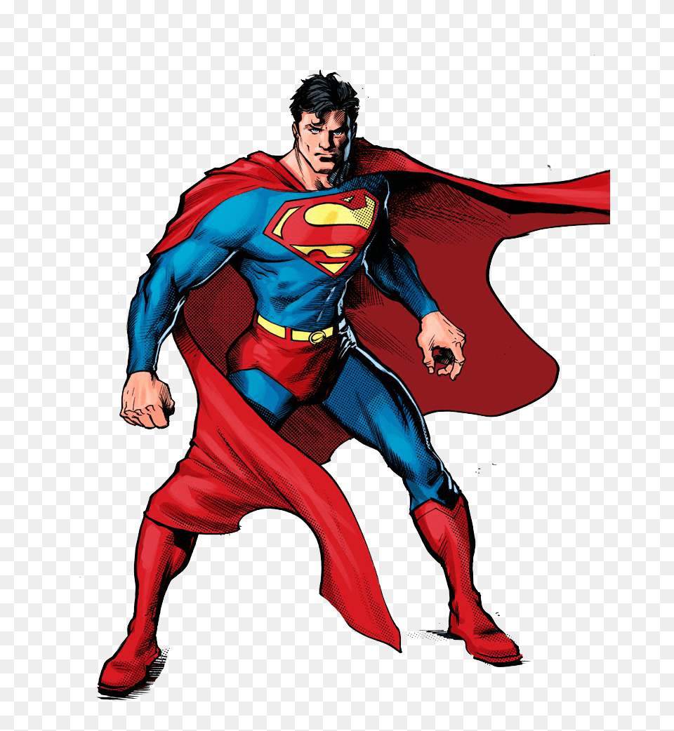 Superman Images, Book, Publication, Comics, Adult Free Transparent Png