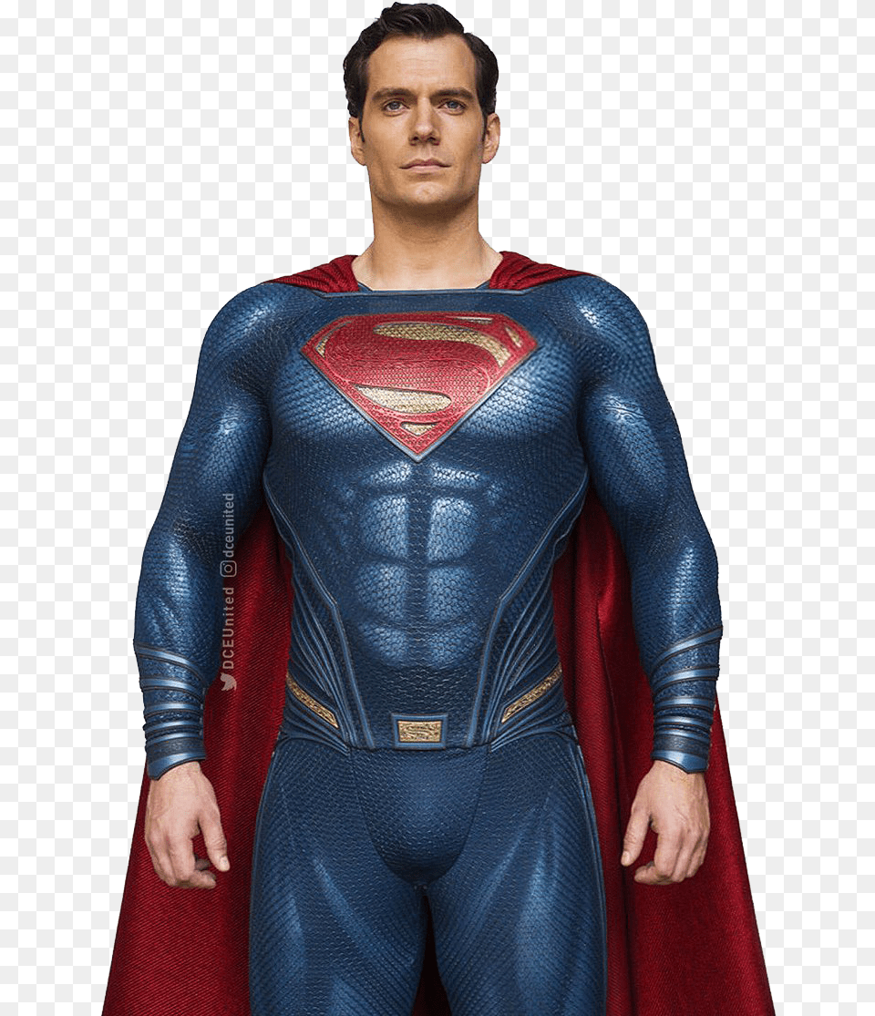 Superman Images Background Superman Henry Cavill, Cape, Clothing, Adult, Person Free Png