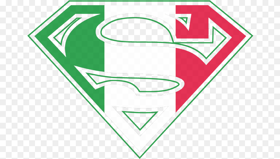 Superman Italian Shield Juniors T Shirt Superman Logo Breast Cancer, Symbol Png Image
