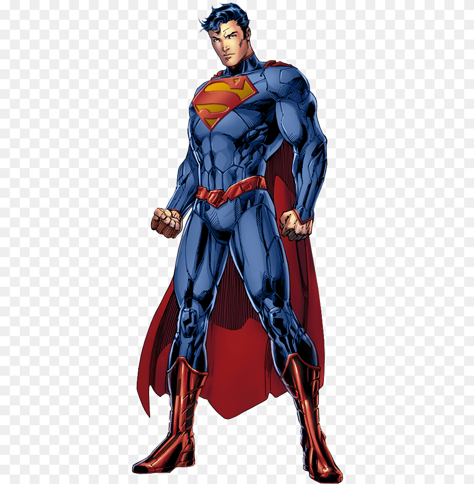 Superman Jeans And T Shirt, Adult, Female, Person, Woman Free Png Download