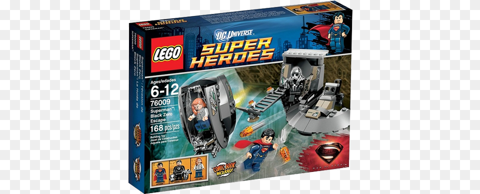 Superman Lego Dc Super Heroes Set, Scoreboard, Person, Baby Png