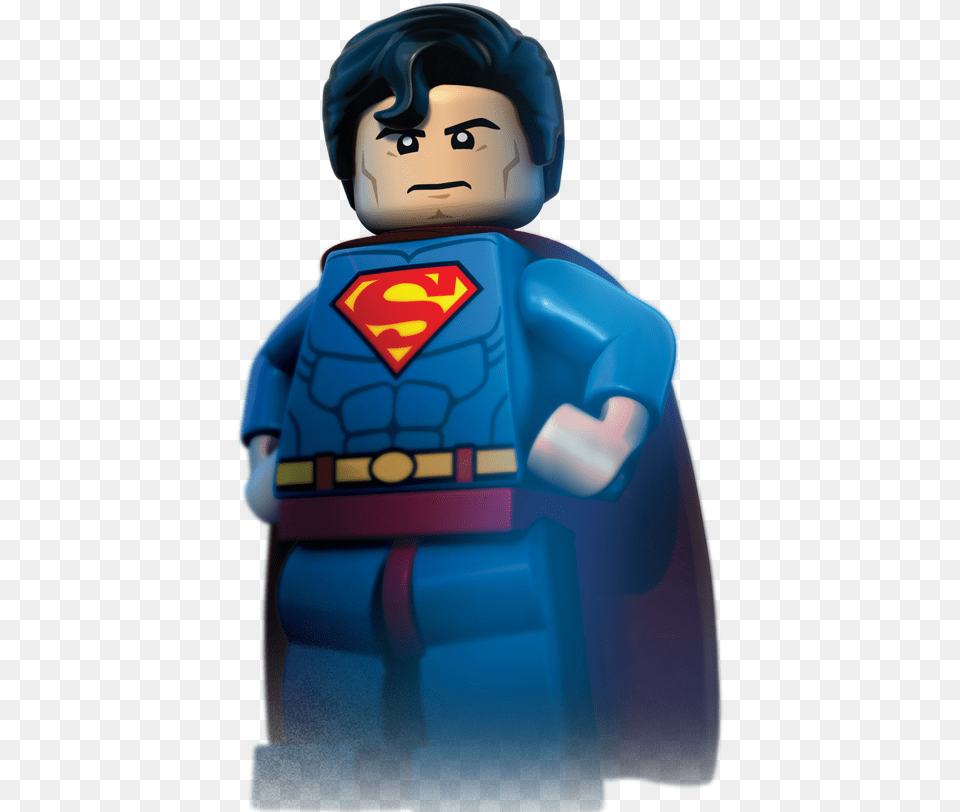 Superman Lego Marvel Super Heroes Superman, Baby, Person, Face, Head Free Png