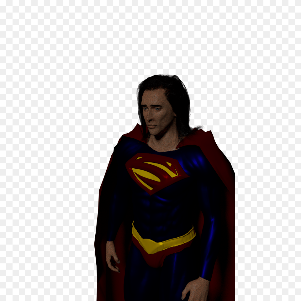 Superman Lives Nic Cage Superman Lives, Adult, Sleeve, Person, Long Sleeve Png