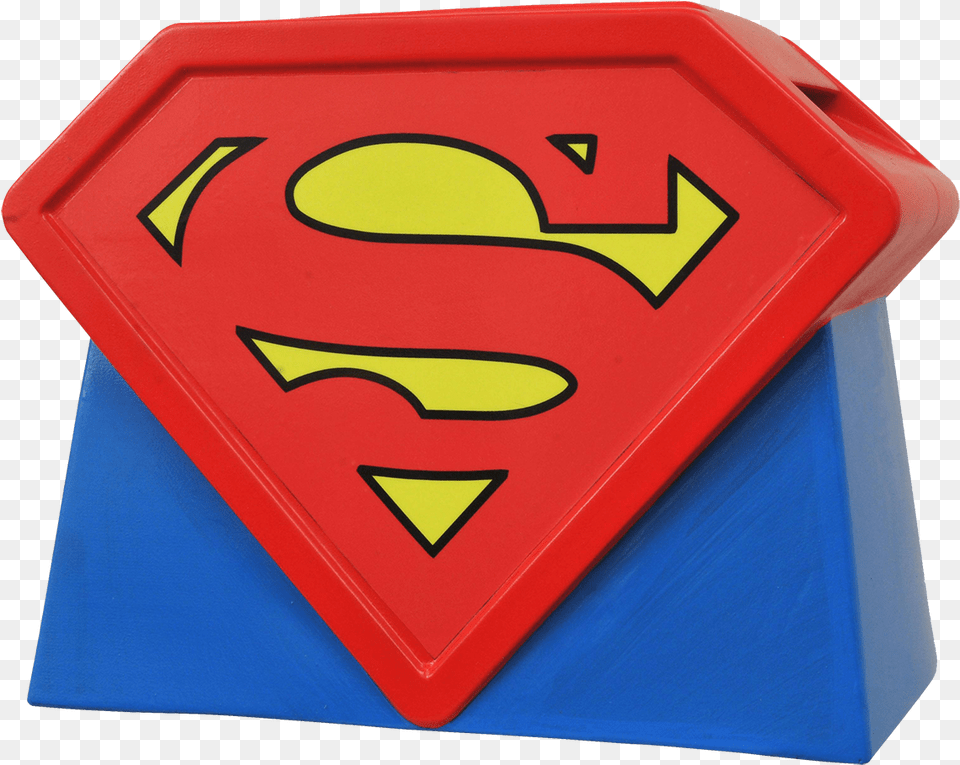 Superman Logo, Mailbox, Symbol Free Png