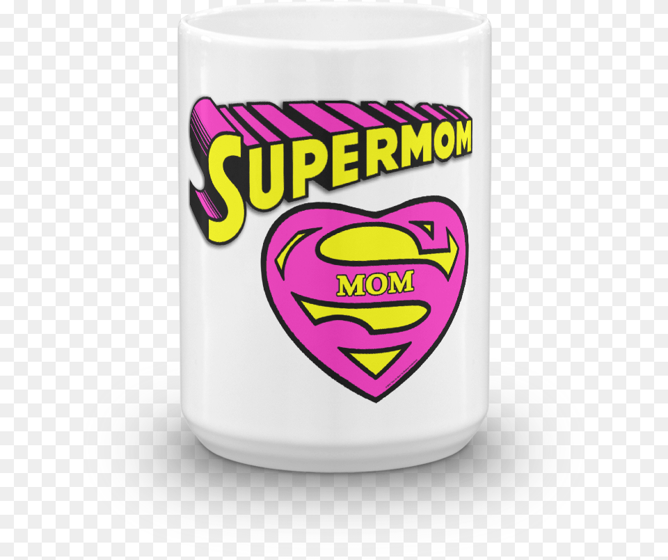 Superman Logo, Cup, Beverage, Coffee, Coffee Cup Png Image