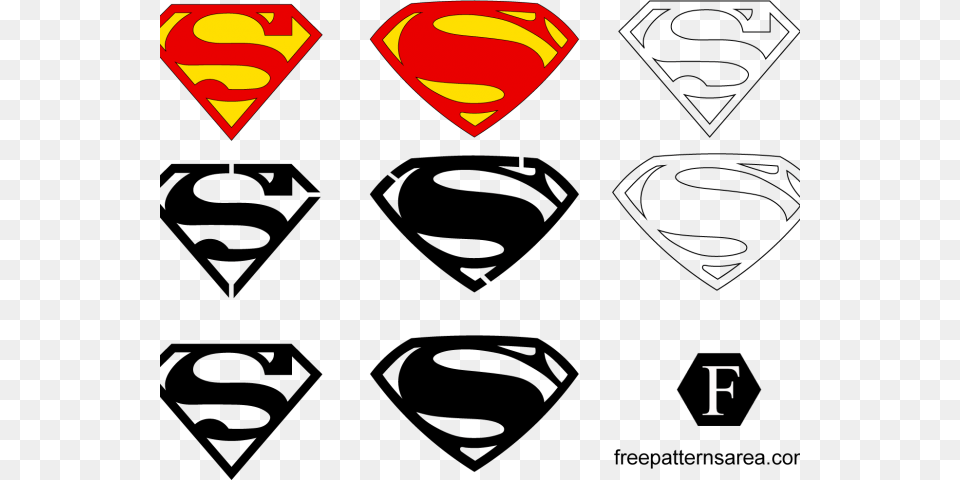 Superman Logo Free Transparent Png